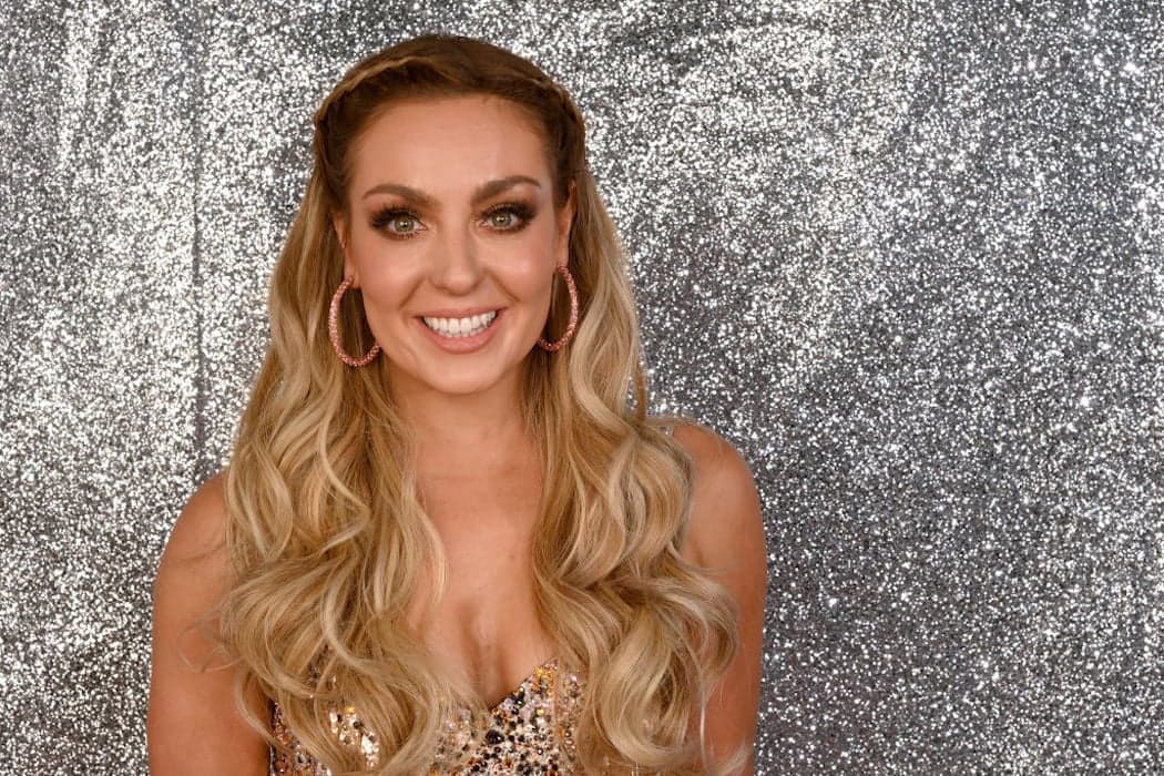 ‘Ready to fight’- Strictly’s Amy Dowden gives update following breast cancer diagnosis