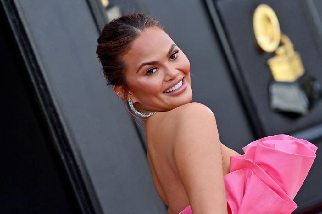 ‘I’ve always wanted four children’ – Chrissy Teigen and John Legend welcome a son