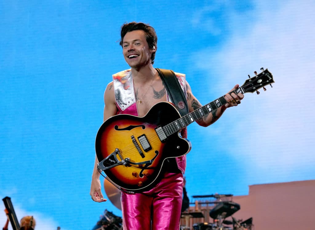 Investigation launched after woman sexually assaulted at Harry Styles concert