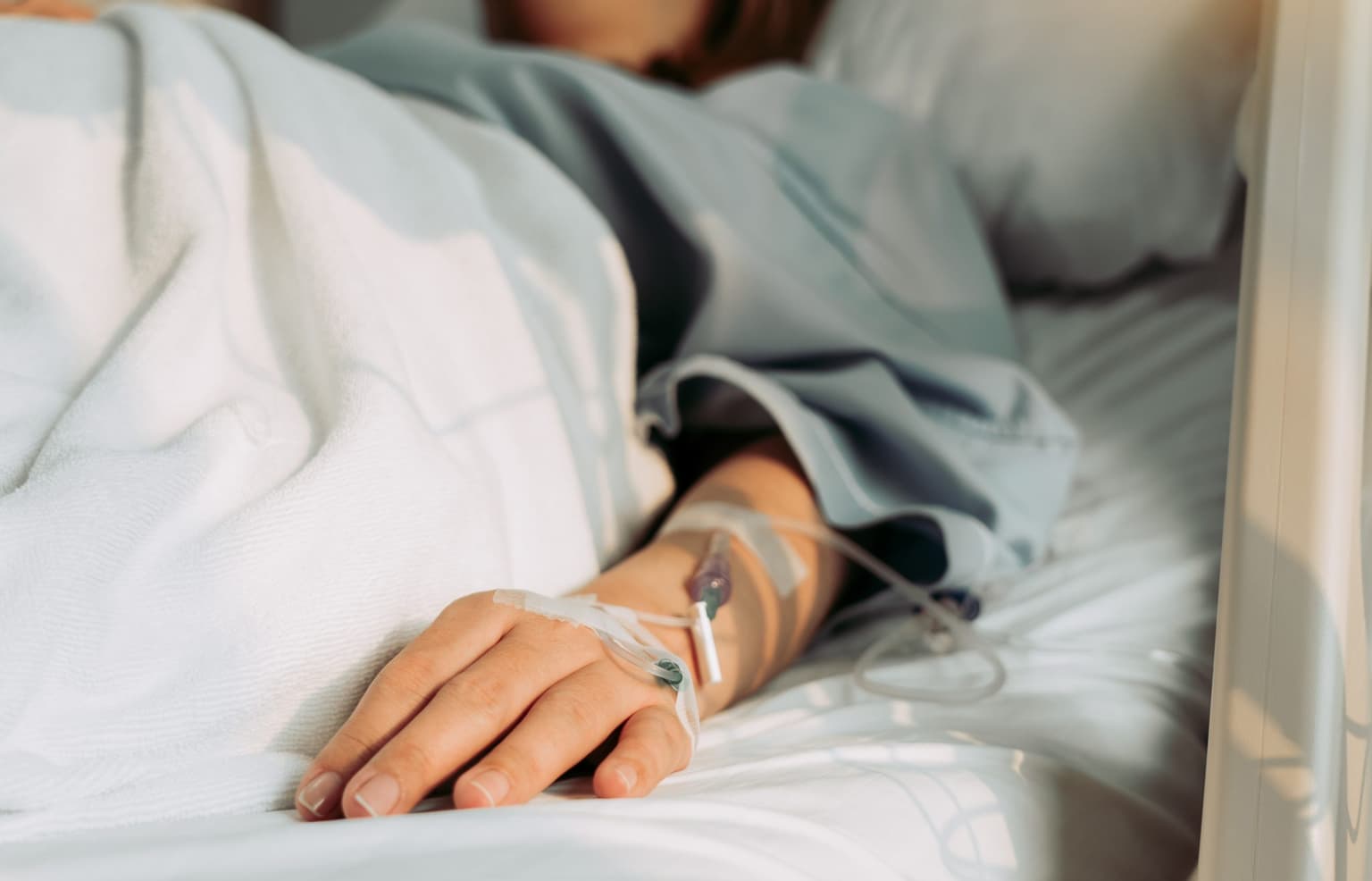 Cervical cancer patient passes away before legal case is heard