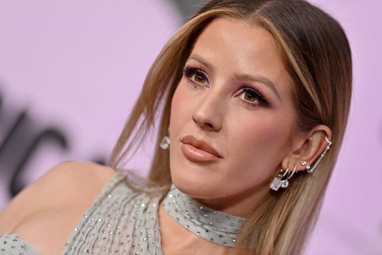 Ellie Goulding and husband Caspar Jopling are ‘spending time apart’