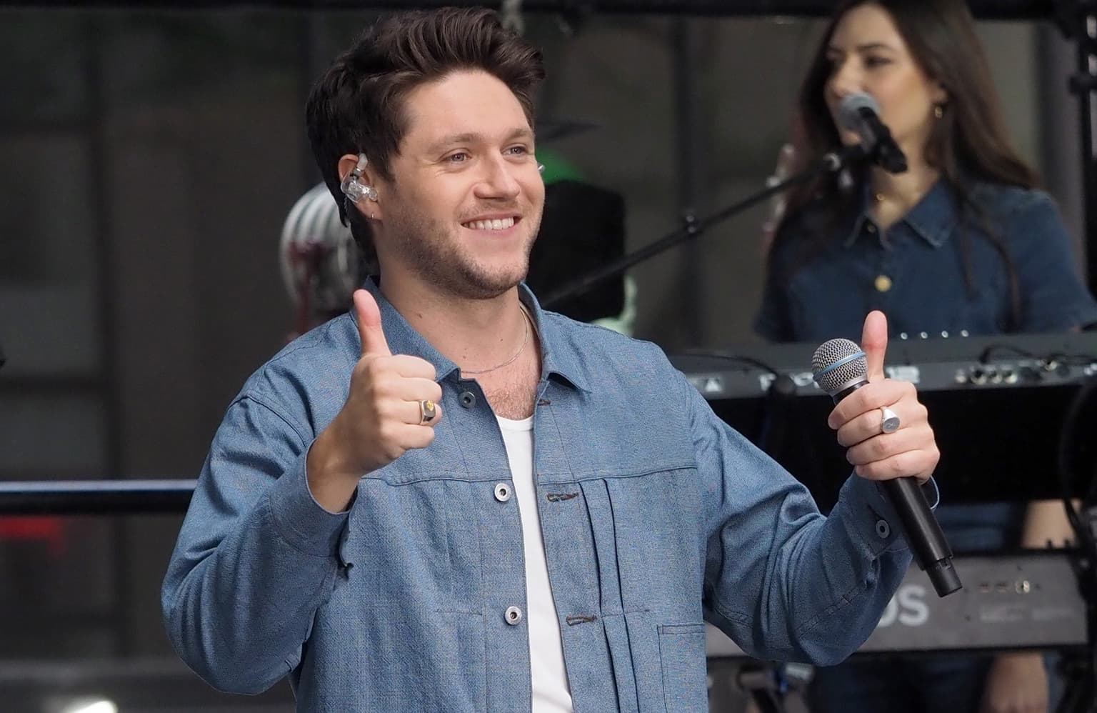 Niall Horan reveals girlfriend’s reaction to the new song he wrote about her