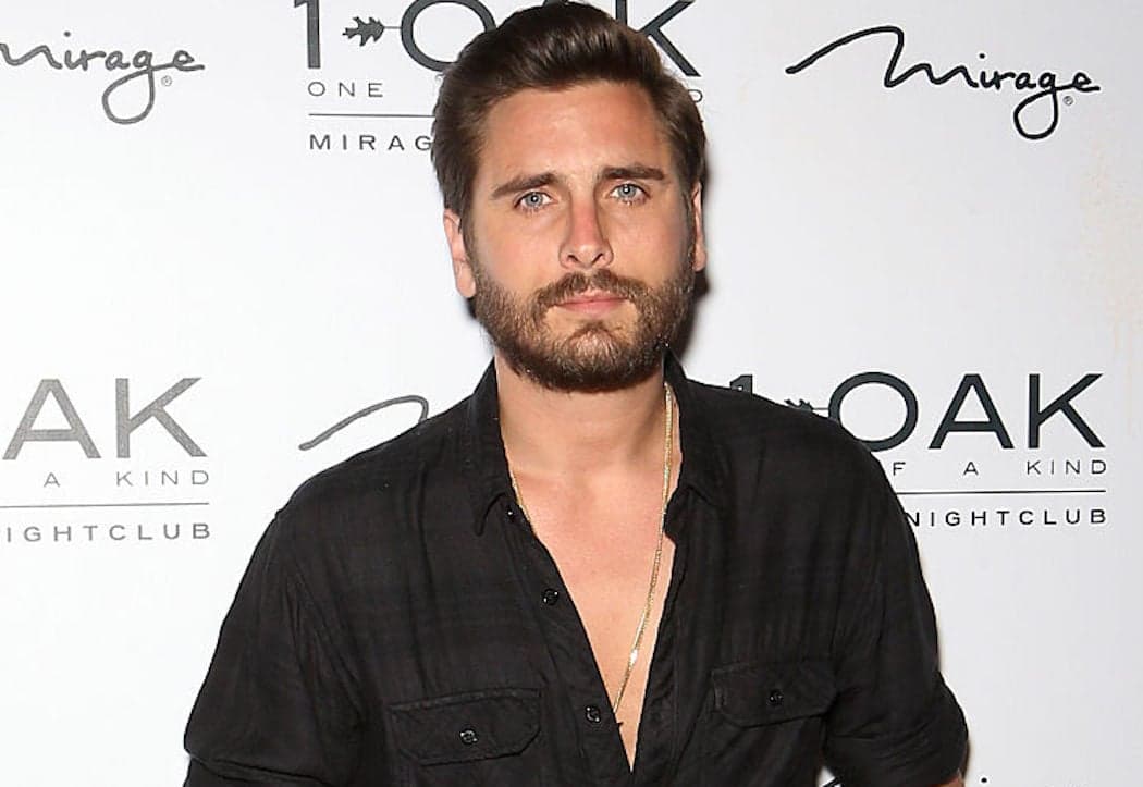 Fans are praising Scott Disick after Kourtney’s pregnancy announcement