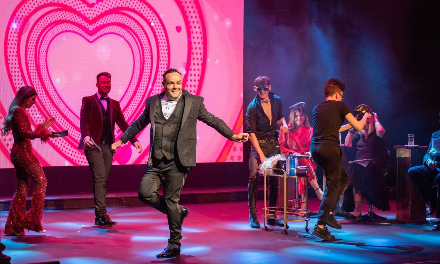 A male alternative to the Rose of Tralee is taking place in Mullingar next month