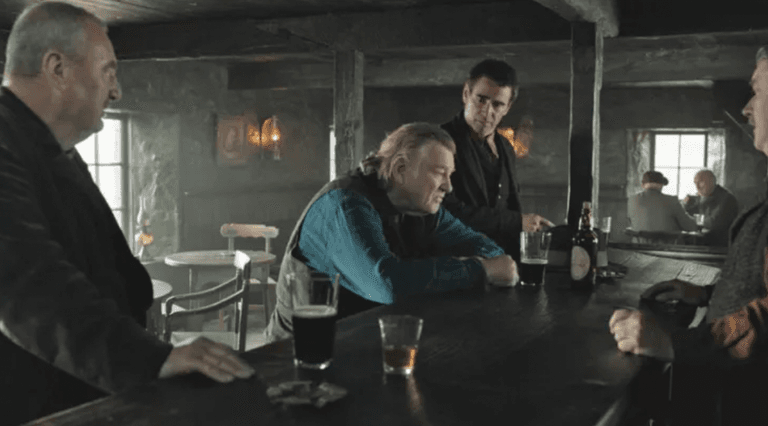 Iconic Banshees of Inisherin pub rebuilt and opened to the public in Galway