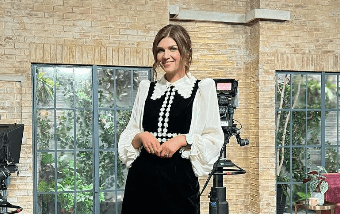 Muireann O’Connell says she felt ‘powerless’ after being inappropriately touched by a stranger