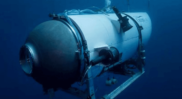 All we know as rescue team in race against time hunting for lost submarine with five on board