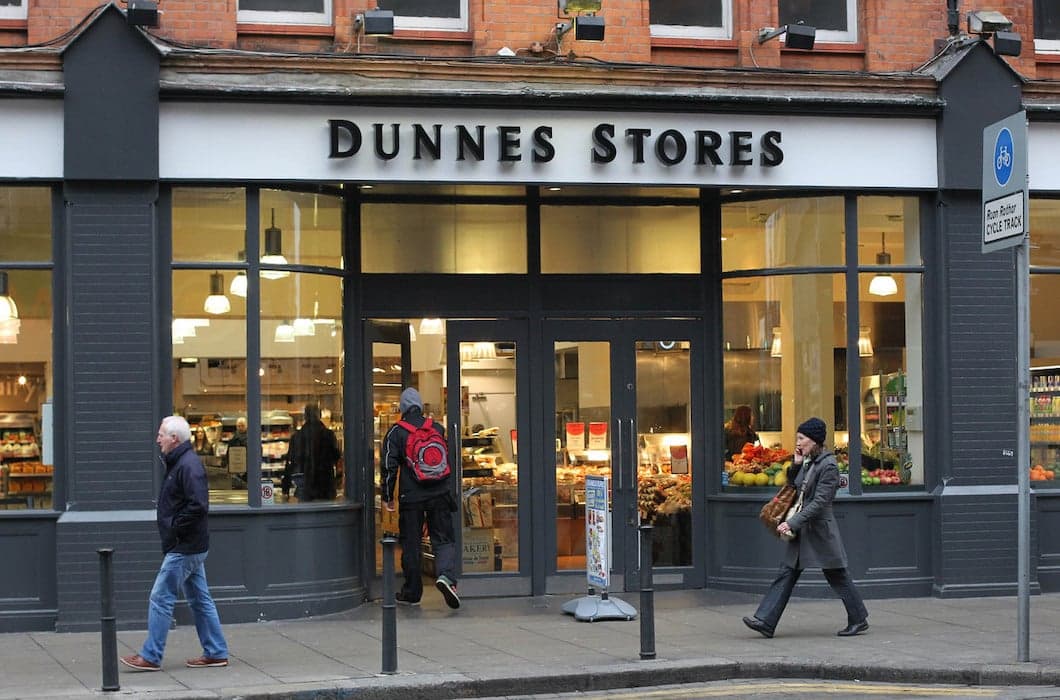 Dunnes Stores voucher change to come into effect next week