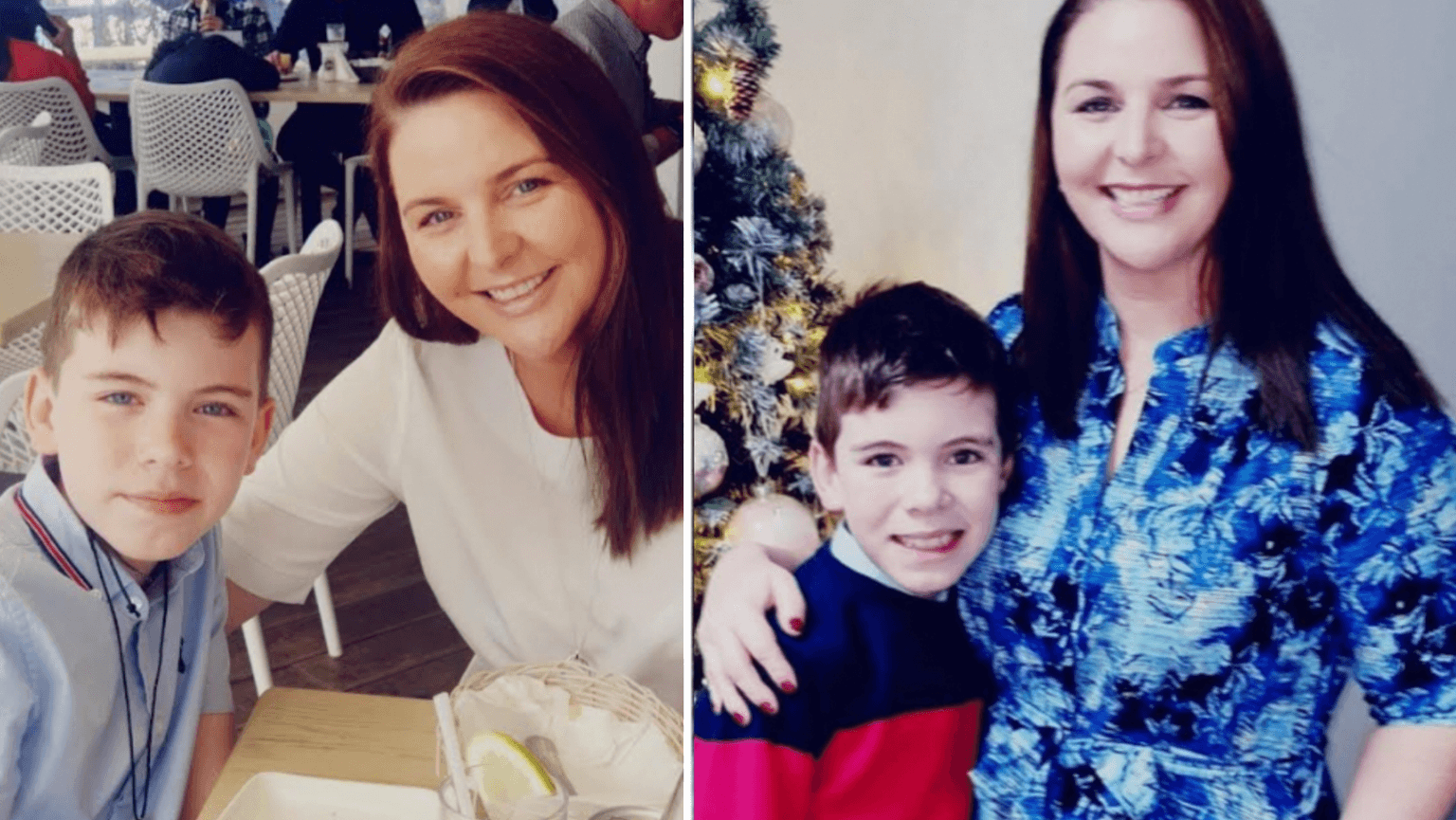 “Without these blood transfusions, I simply would not have survived”