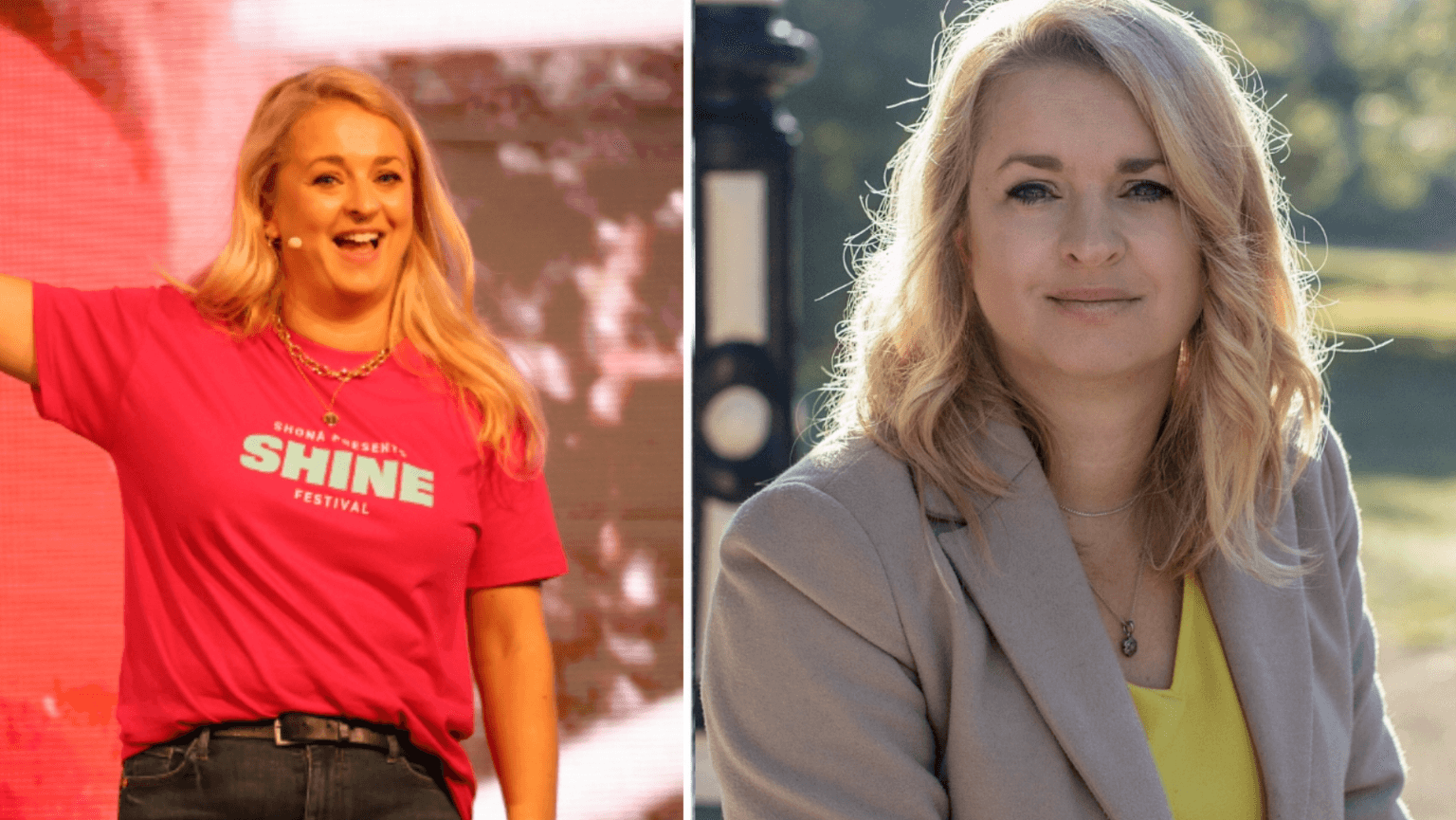 The Shona Project’s Tammy Darcy: “We’re on a mission to make every girl in Ireland achieve her potential.”