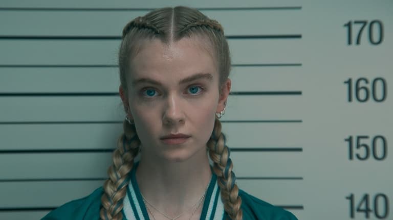 ‘I’m really proud of what we put together’ – Rising star Leah McNamara on her new series Then You Run