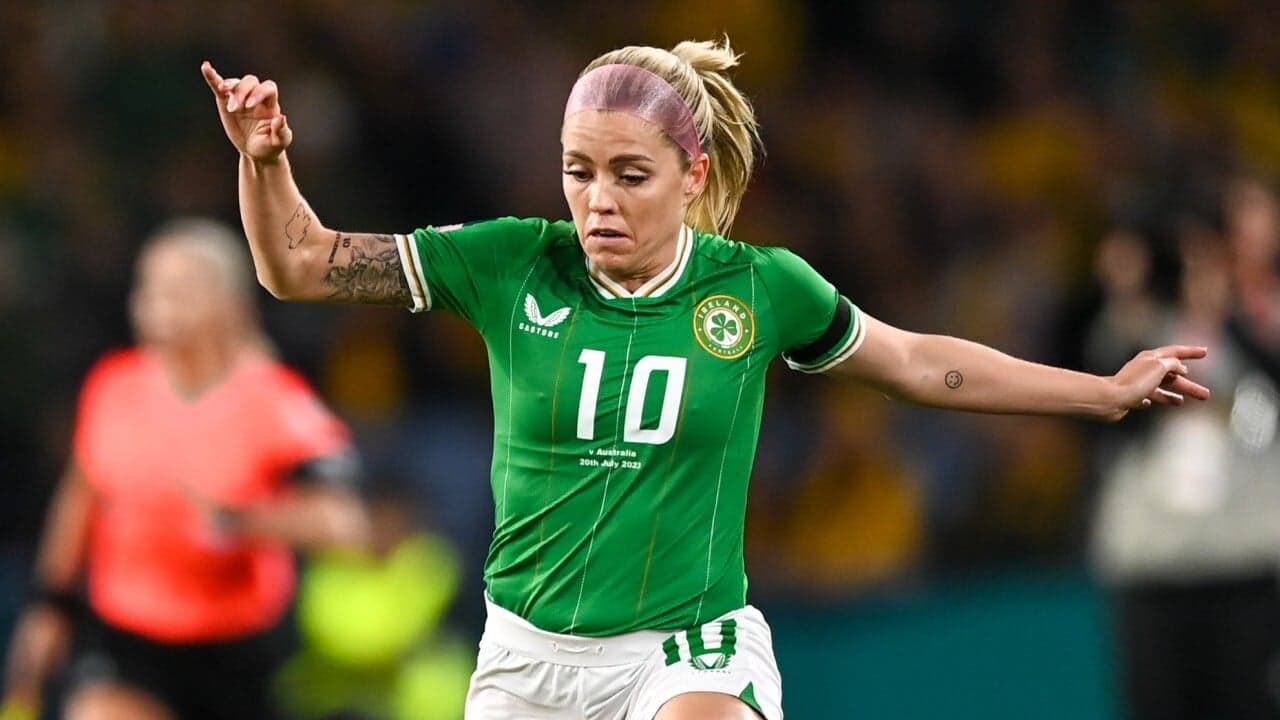 Almost a million people tuned in to watch Ireland’s first World Cup game