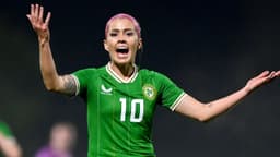 Colombian player calls Irish team 'little girls' after calling off warm-up match