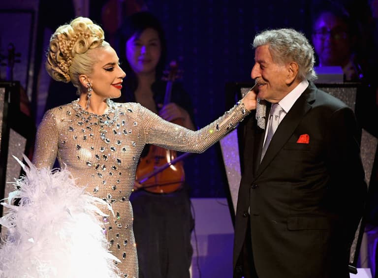 Lady Gaga pens emotional tribute to Tony Bennett following his death Lady Gaga pens emotional tribute to Tony Bennett following his death