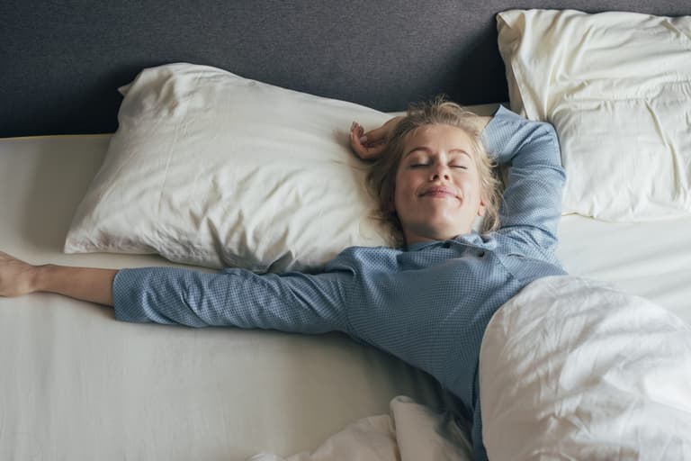 Woman sparks debate after admitting she doesn’t wash her pyjamas every day Woman sparks debate after admitting she doesn’t wash her pyjamas every day