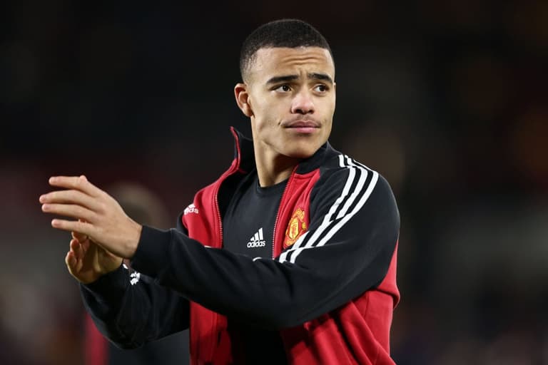 Footballer Mason Greenwood announces the birth of his first child Footballer Mason Greenwood announces the birth of his first child