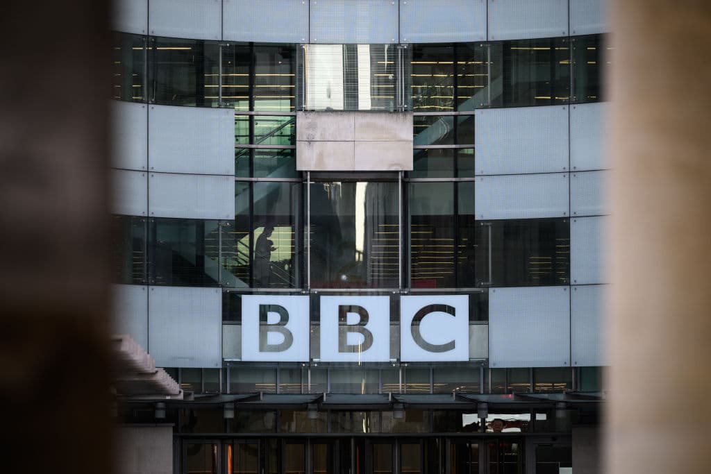 ‘Well-known’ BBC presenter ‘off-air’ over claims they paid minor for explicit photos