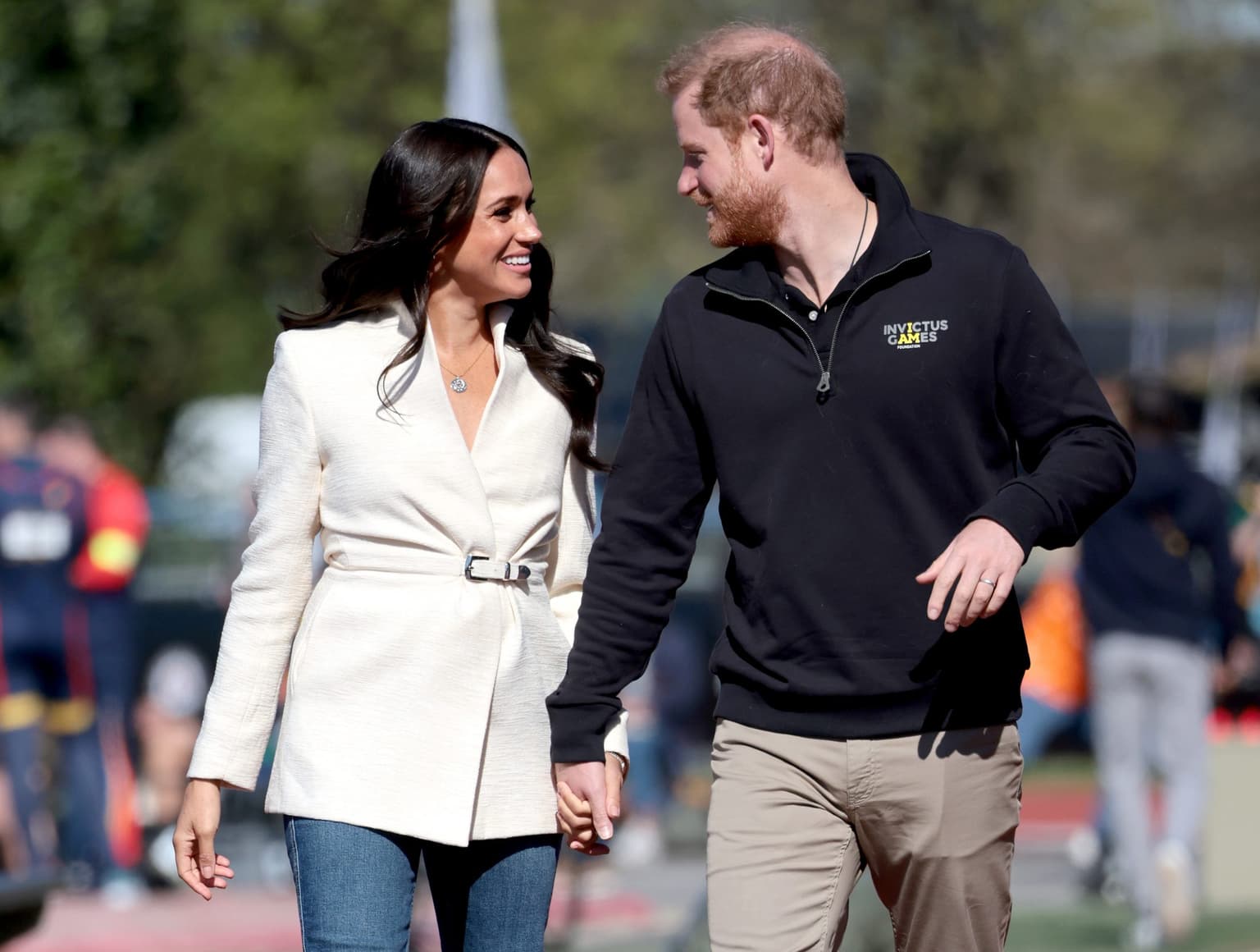 Prince Harry ‘laying low’ as reports suggest he could ‘turn his back’ on celeb life