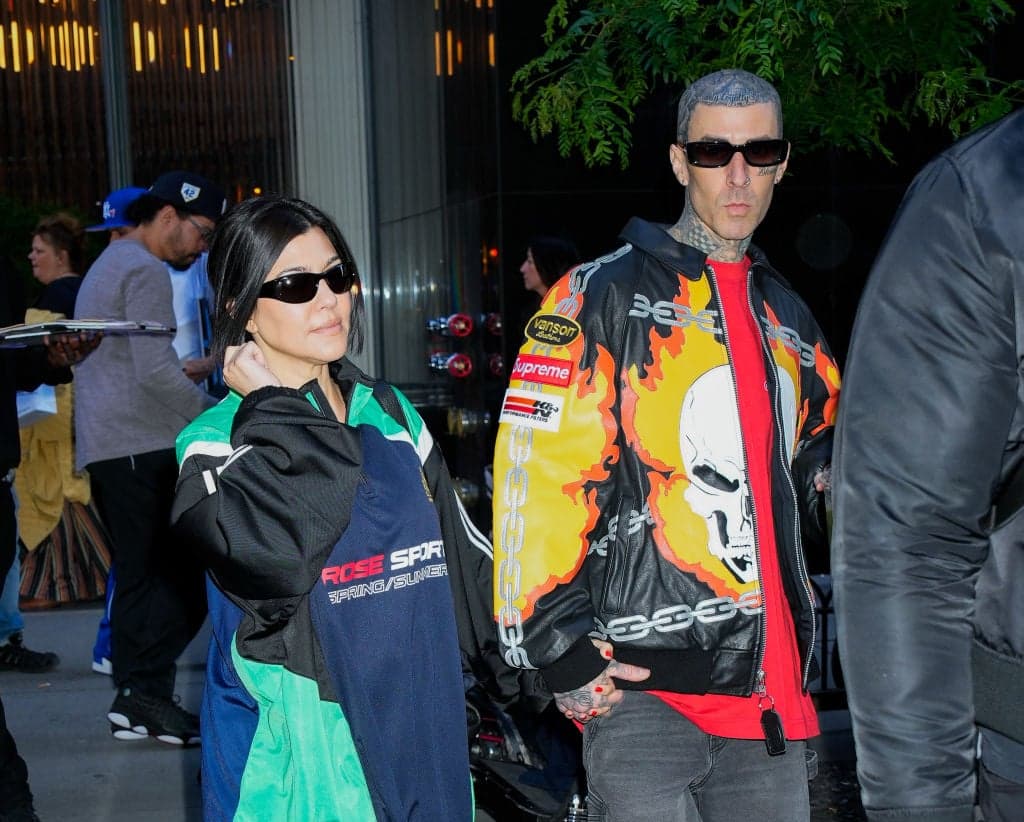 Kourtney Kardashian reveals unusual pregnancy cravings