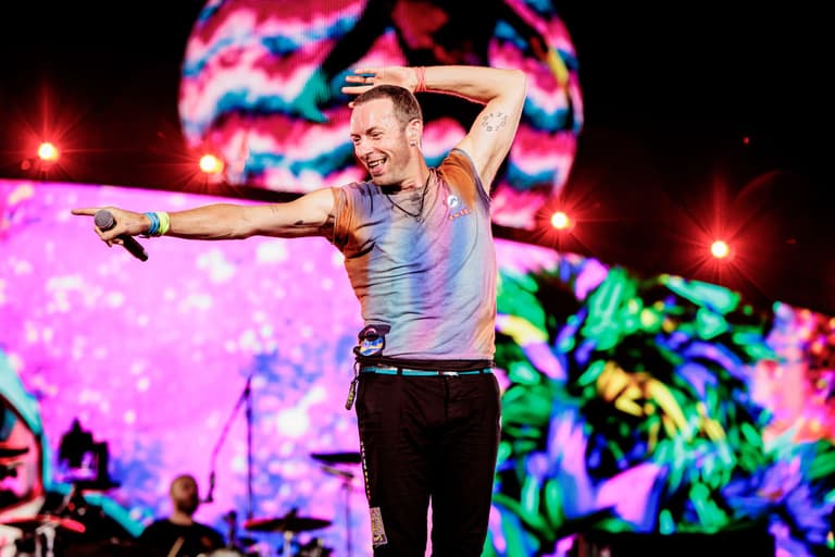 Coldplay announce two huge Dublin shows for next summer Coldplay announce two huge Dublin shows for next summer