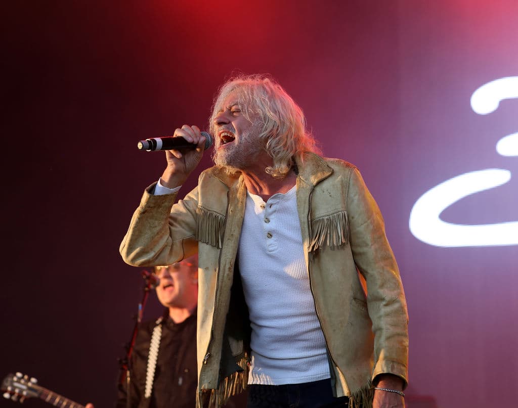 Bob Geldof received text messages ‘of despair’ from Sinéad O’Connor prior to her passing