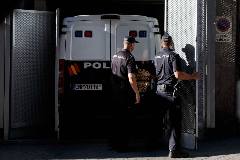 Irish woman arrested after reportedly abandoning her child during ‘drunken holiday’