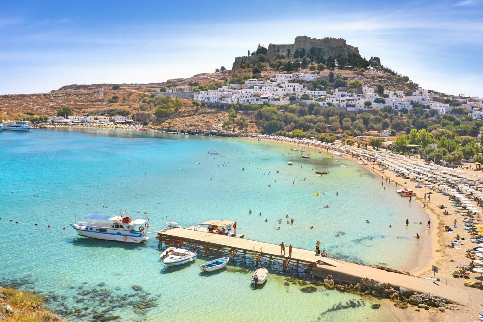 Irish holidaymakers told to reconsider trips as extreme heatwave continues