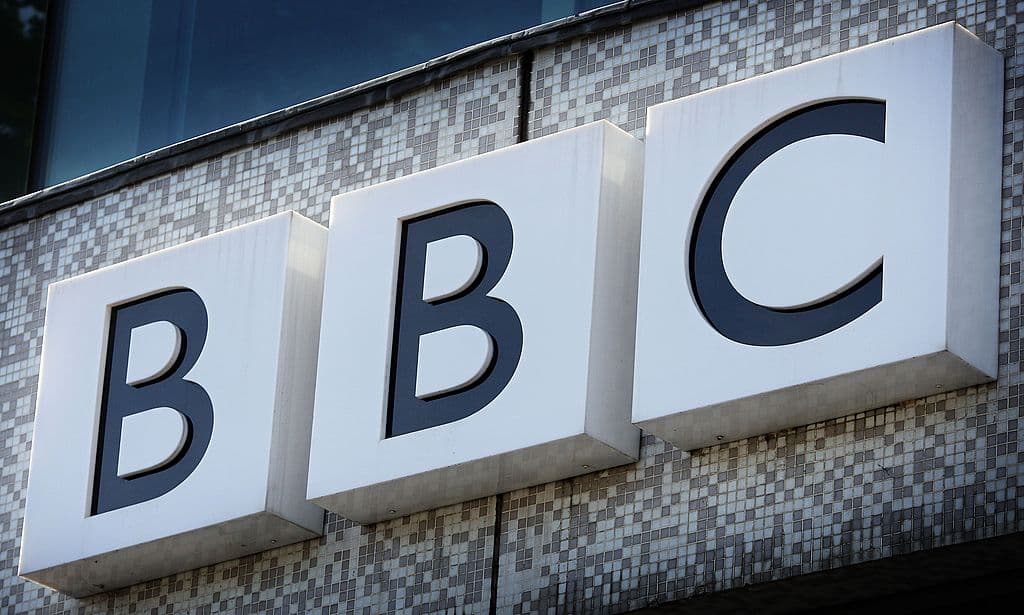 Person at centre of BBC presenter scandal says mum’s claims are ‘rubbish’