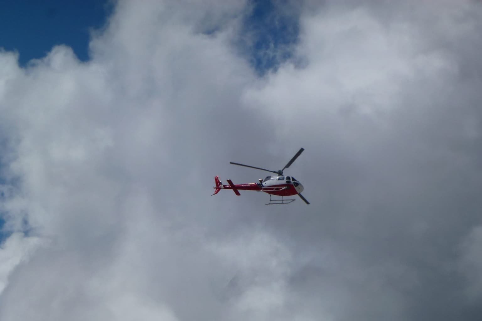 Six killed after tourist helicopter crashes near Mount Everest