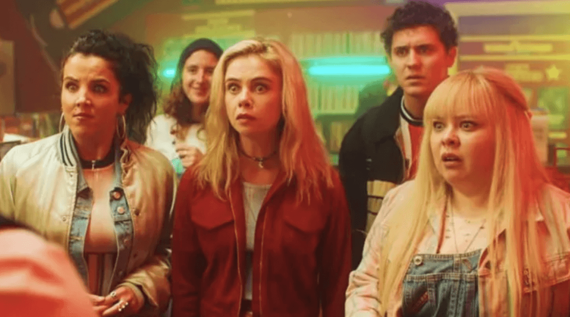 The Derry Girls exhibition has officially opened at the Tower Museum