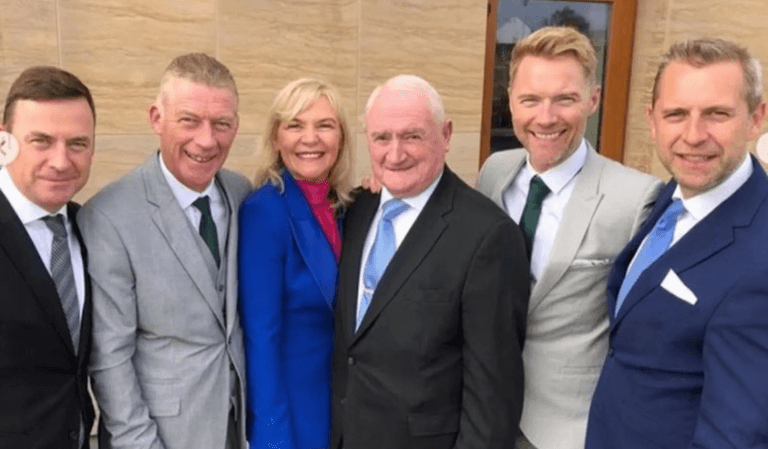 Ciaran Keating’s family issue statement following his tragic death Ciaran Keating’s family issue statement following his tragic death