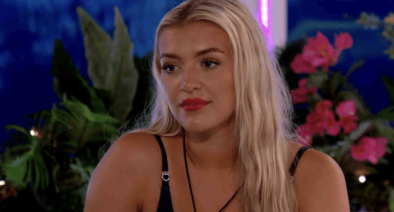 Love Island star reveals the girls knew Molly had returned to the villa during Casa Amor Love Island star reveals the girls knew Molly had returned to the villa during Casa Amor