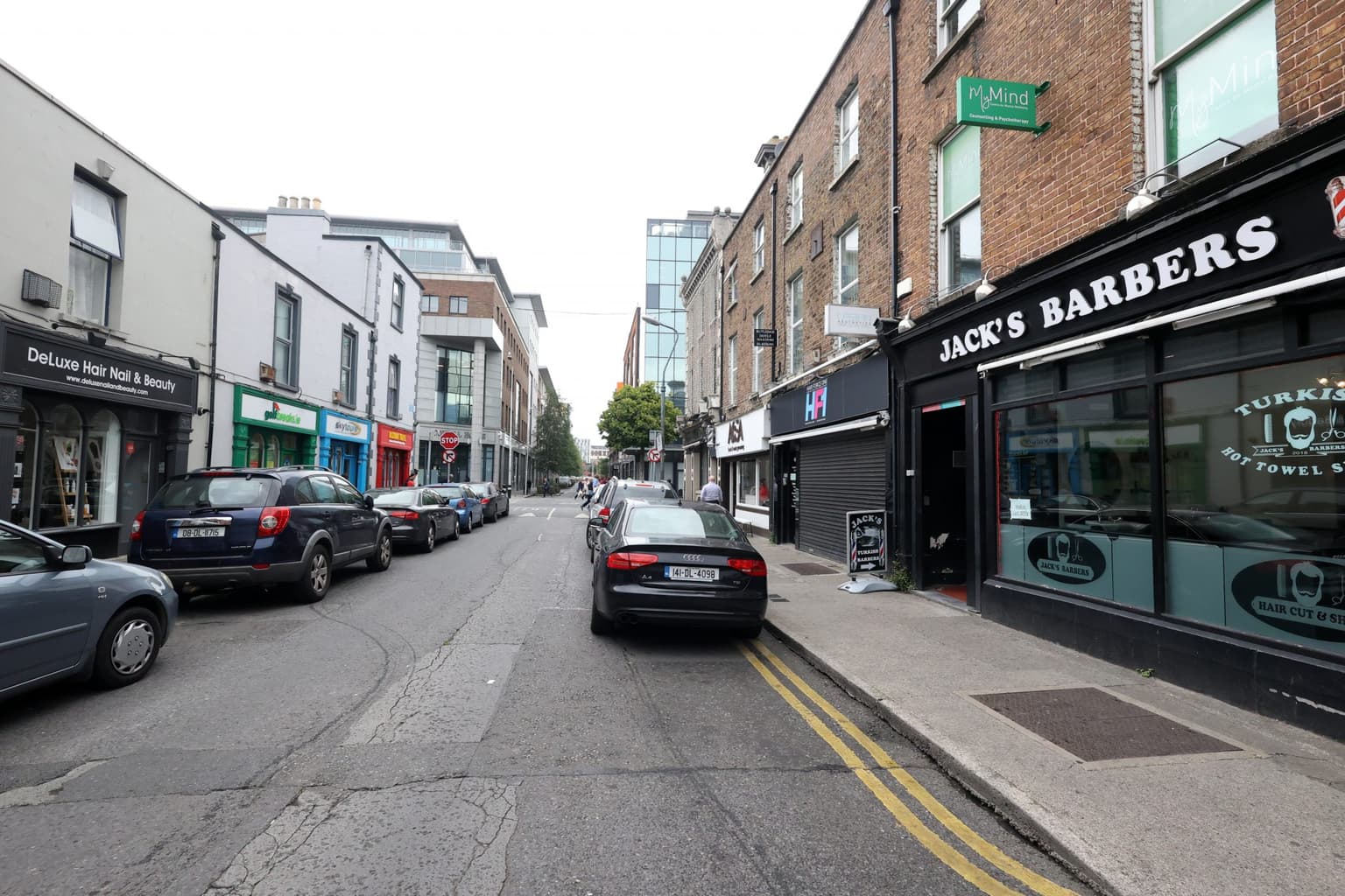 Teen arrested following devastating attack on US tourist in Dublin