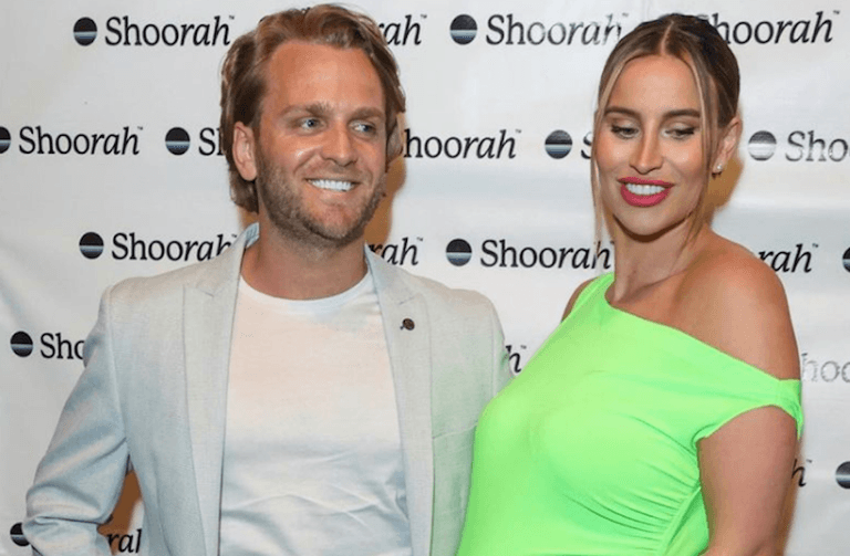 Ferne McCann announces her baby girl’s super unique name Ferne McCann announces her baby girl’s super unique name