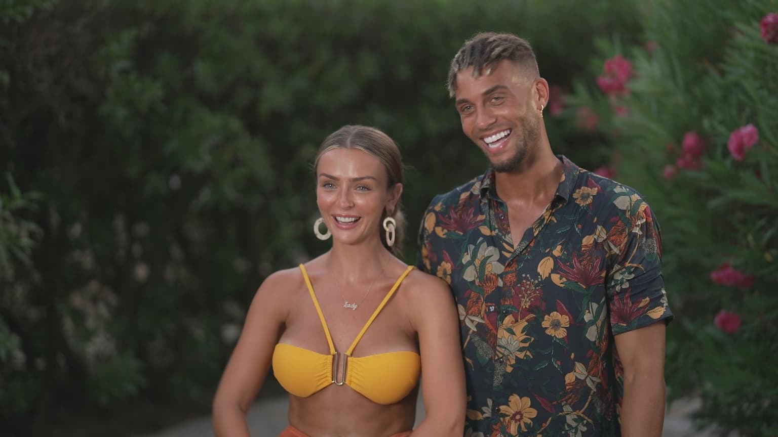 Kady McDermott shuts down rumours she had a boyfriend outside the villa