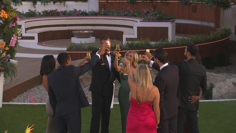 Audience member at Love Island reunion reveals what wasn’t shown to viewers Audience member at Love Island reunion reveals what wasn’t shown to viewers