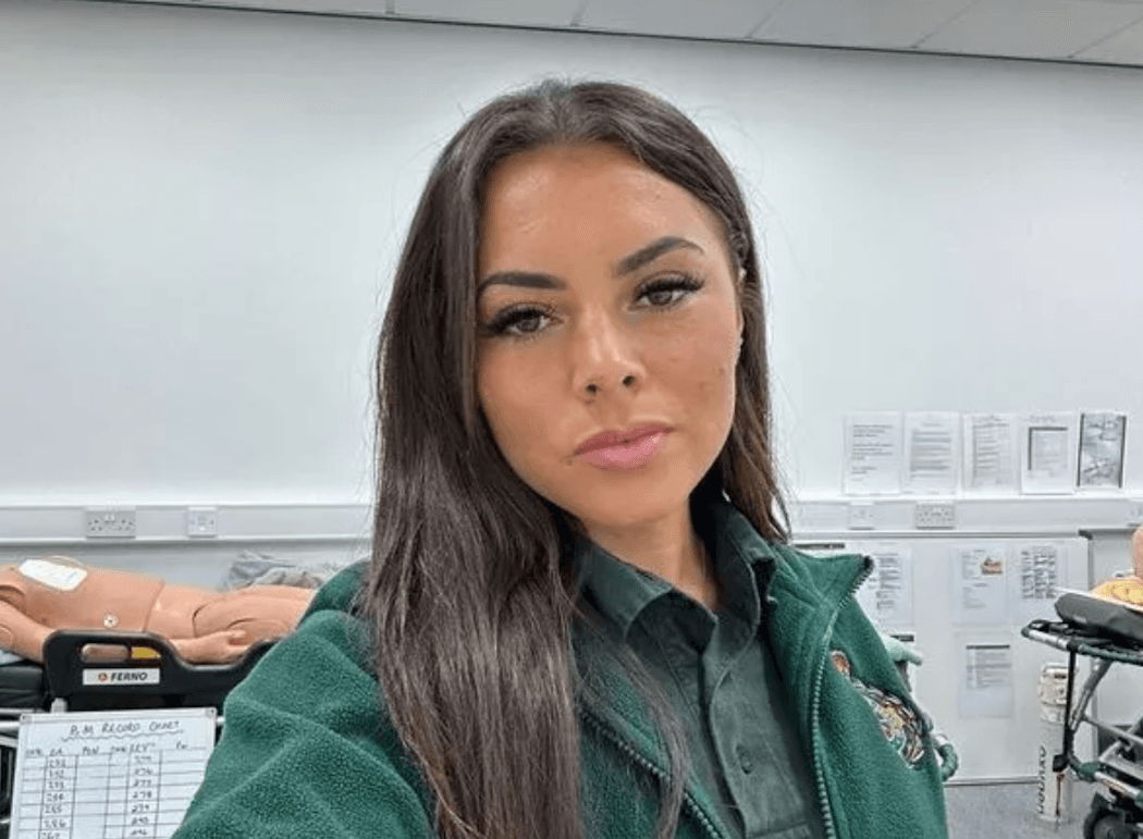 ‘I was so upset’: Love Island’s Paige Thorne snubbed from paramedic job