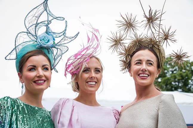 WIN admission for four people to the RDS Dublin Horse Show