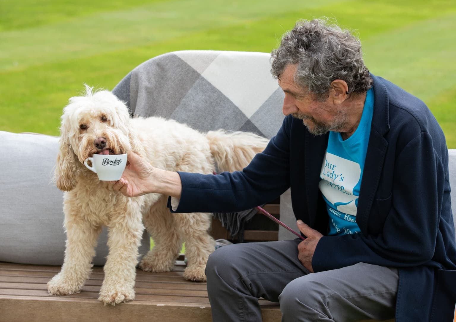 ‘Every day is a struggle’ – Charlie Bird now receiving hospice care