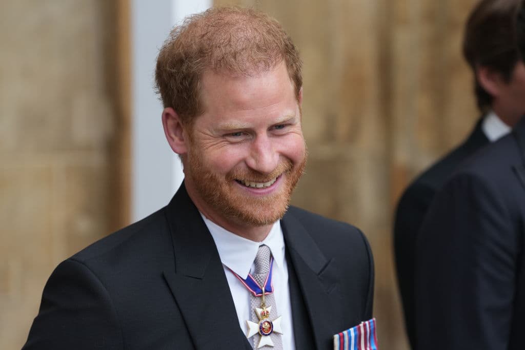 Prince Harry releases statement confirming solo charity appearance ahead of UK return