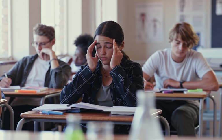 Mum left shocked after teacher tells her daughter to ‘hold in’ her period