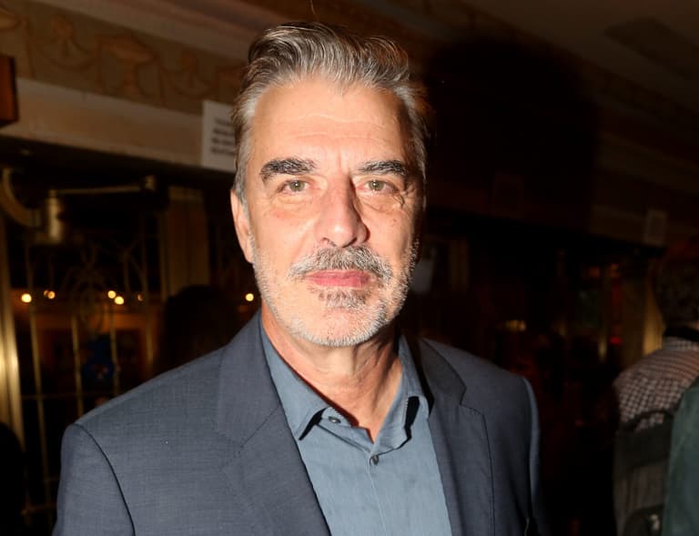 Chris Noth speaks about allegations for first time in new interview Chris Noth speaks about allegations for first time in new interview