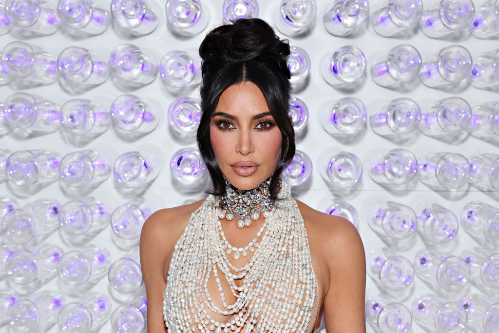 Fans question shoulder injury as Kim Kardashian snapped outside plastic surgery office