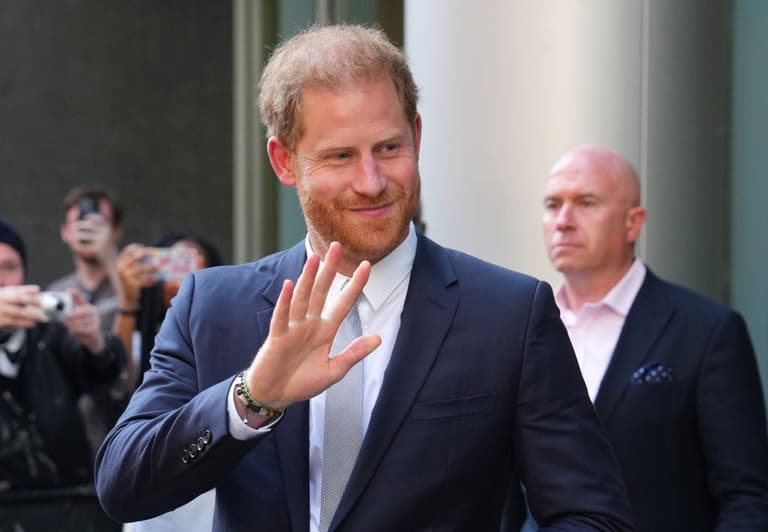 Prince Harry to return to UK on the eve Queen’s anniversary for charity event Prince Harry to return to UK on the eve Queen’s anniversary for charity event