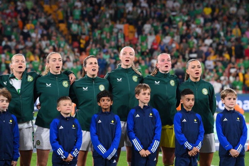 Dublin City Council announce ‘welcome home event’ for women’s football team