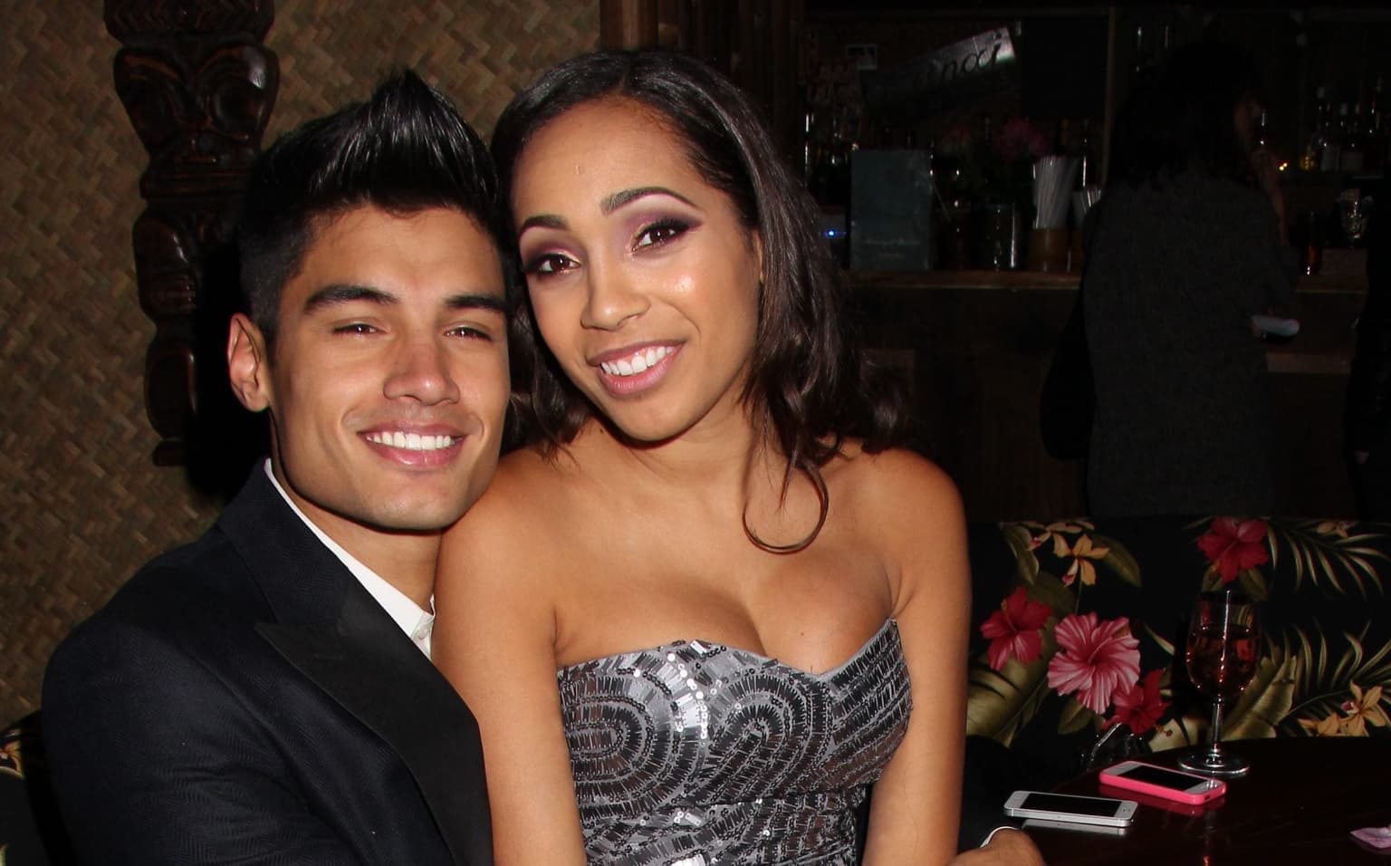 The Wanted’s Siva Kaneswaren forced to postpone wedding after 10 year engagment