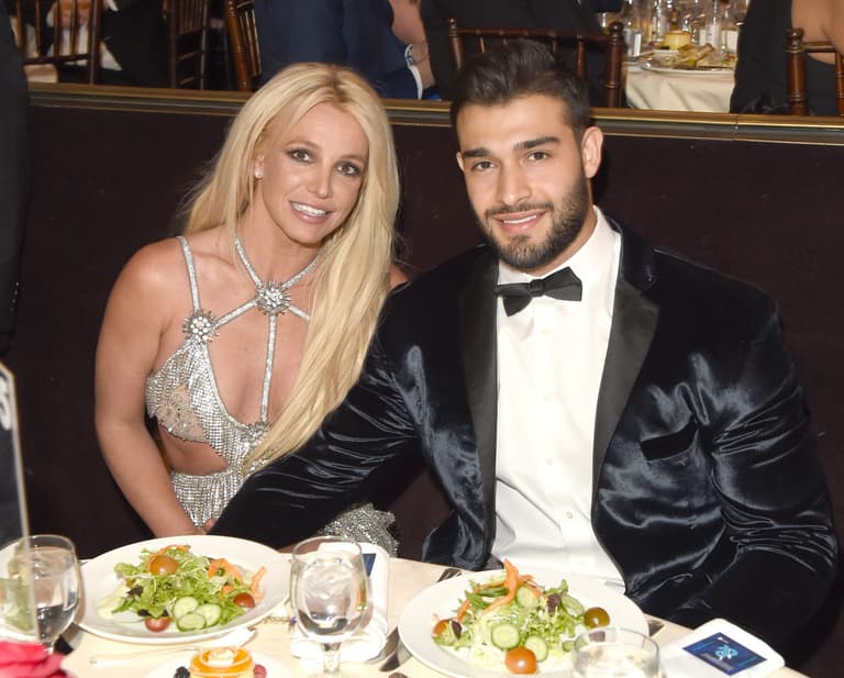 Britney Spears has broken her silence on split from Sam Asghari