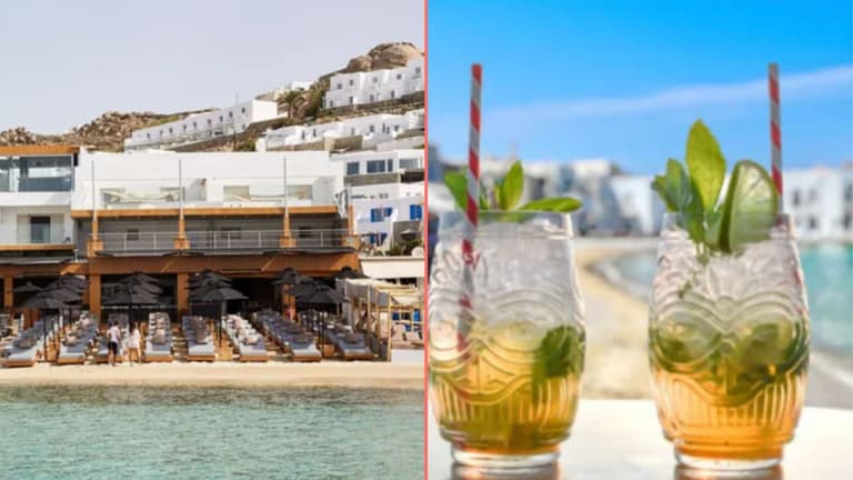 Holidaymaker left furious after being charged €522 for two drinks and squid