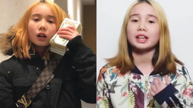 Rapper Lil Tay shuts down death claims and confirms she is ‘safe and alive’