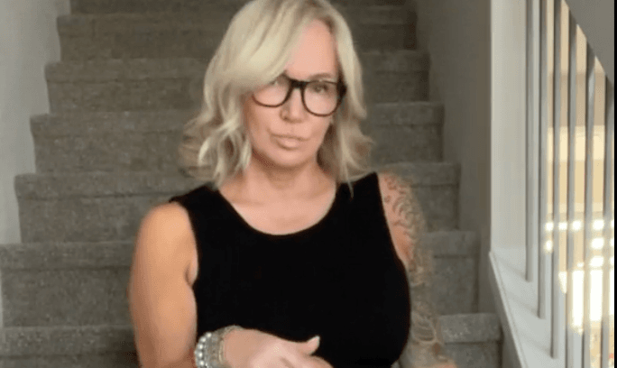 TikTok grandmother hits back at online critics that say she is ‘too old’ to dress sexy TikTok grandmother hits back at online critics that say she is ‘too old’ to dress sexy